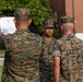 Lt. Gen. Calvert L. Worth Promotion Ceremony