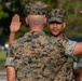 Lt. Gen. Calvert L. Worth Promotion Ceremony