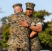 Lt. Gen. Calvert L. Worth Promotion Ceremony