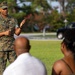 Lt. Gen. Calvert L. Worth Promotion Ceremony