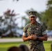 Lt. Gen. Calvert L. Worth Promotion Ceremony