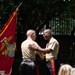 Lt. Gen. Jerry Carter Promotion Ceremony