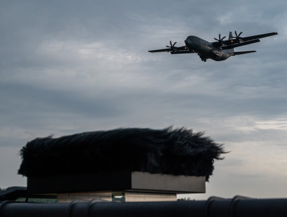 Acoustic sensor technology tested at Ramstein AB