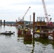 Chickamauga Lock Replacement Project construction progresses