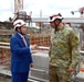 Fleischmann visits Chickamauga Lock Replacement Project