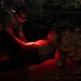 Emergency personnel test their rapid response