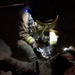 Emergency personnel test their rapid response