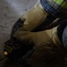 Emergency personnel test their rapid response