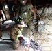 Emergency personnel test their rapid response