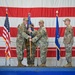 20th Mission Support Group change of command
