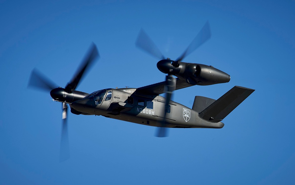 The Bell V-280 technology Demonstrator