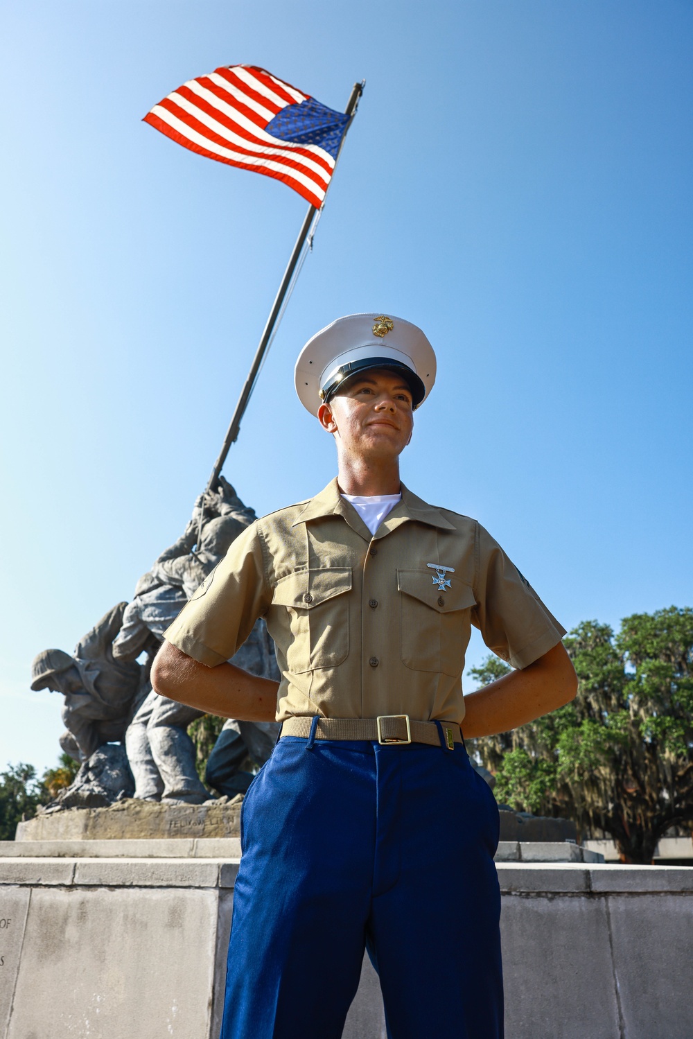 Lance Cpl. Sean Fang