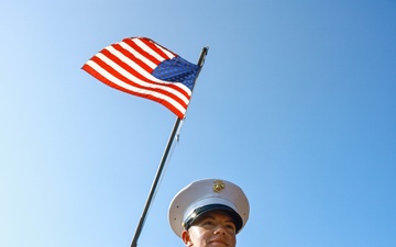 Lance Cpl. Sean Fang