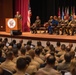 2024-2025 Academic Year Convocation Ceremony Hosted by the Marine Corps University