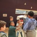 Children problem solve during WRAIR’s egg drop competition