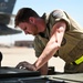 Ellsworth Airmen Prepare B-1s for Takeoff During RF 24-3