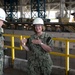 CNO Visits Submarine Group 10 in Kings Bay, Ga.