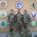 Brixius promoted to highest warrant officer rank