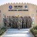 Brixius promoted to highest warrant officer rank