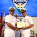 Capt. Ted Elkins Assumes Command of NAS Whiting Field