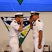 Capt. Ted Elkins Assumes Command of NAS Whiting Field