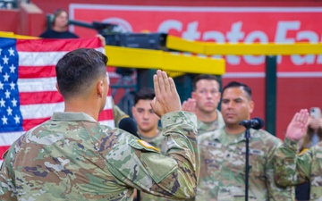 Gabriel Betancourt is Assigned to U.S. Army Recruiting Battalion - Phoenix