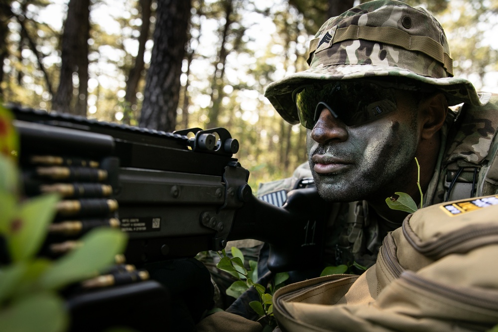 RTI 11B ALC War Phase