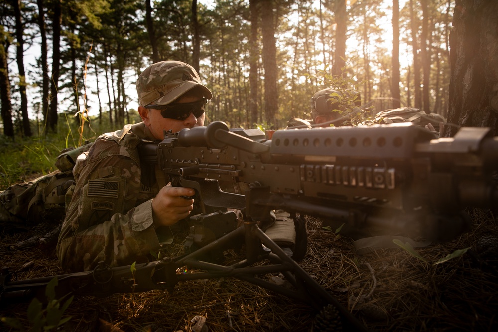 RTI Infantry ALC: Joint Component Aviation Insertion