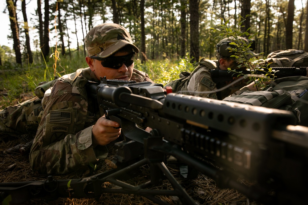 RTI Infantry ALC: Joint Component Aviation Insertion