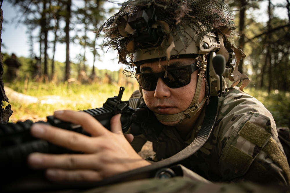 RTI Infantry ALC: Joint Component Aviation Insertion