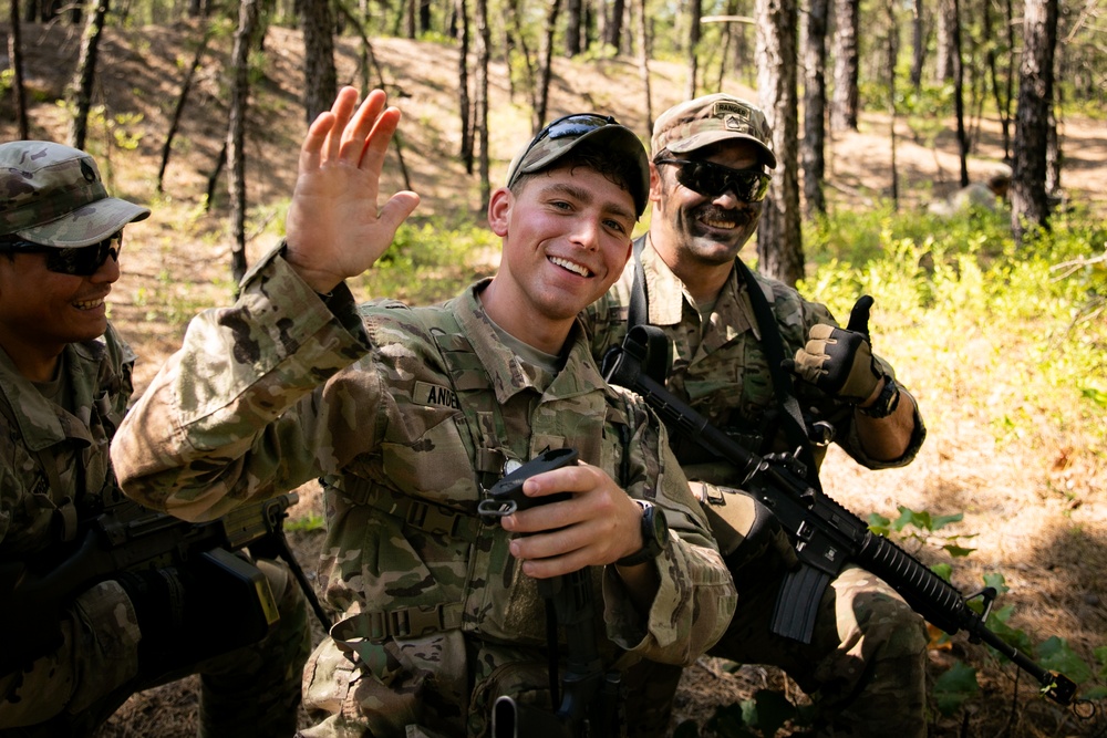 RTI Infantry ALC: Joint Component Aviation Insertion