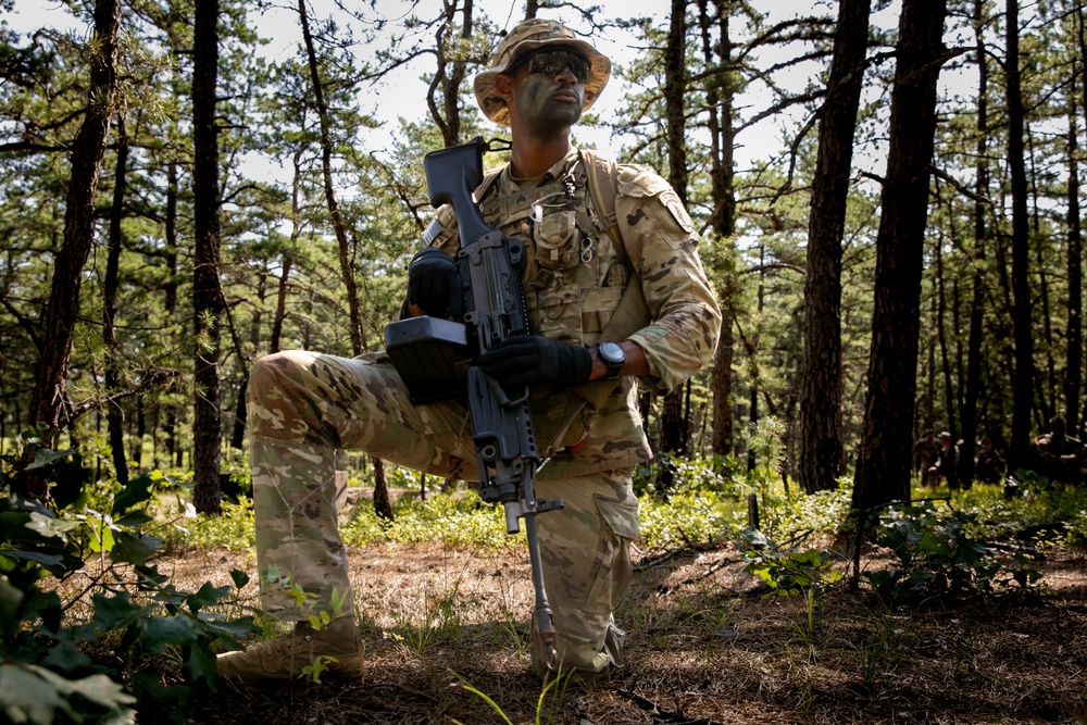 RTI Infantry ALC: Joint Component Aviation Insertion