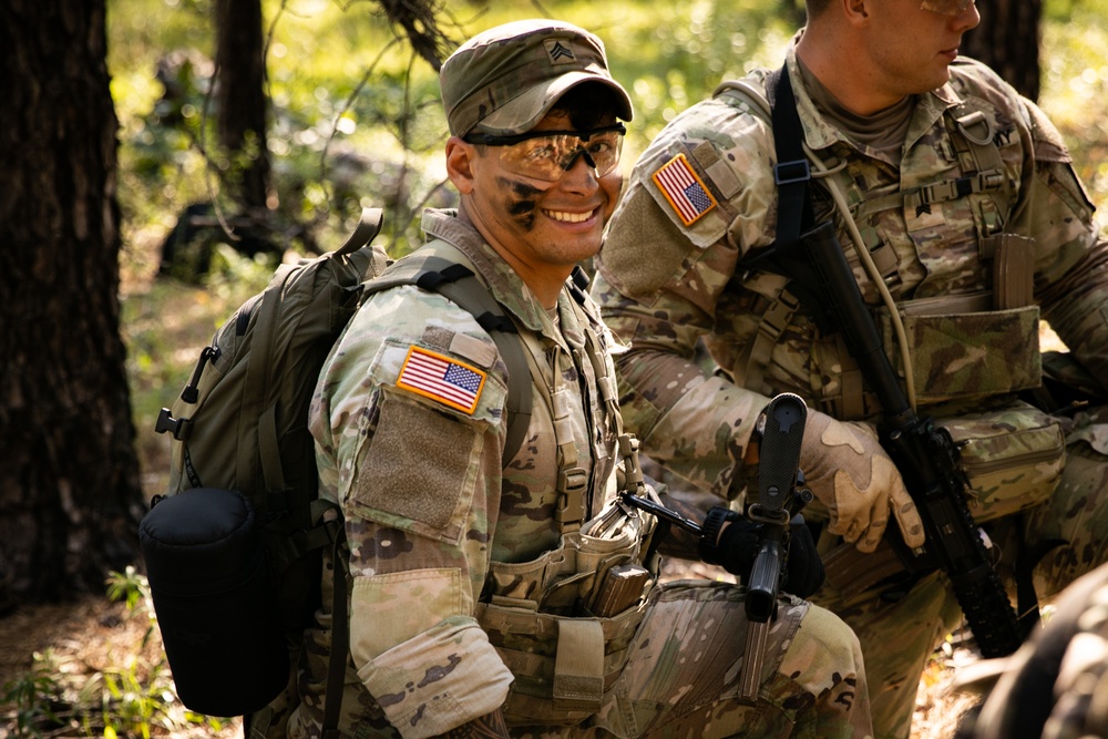 RTI Infantry ALC: Joint Component Aviation Insertion