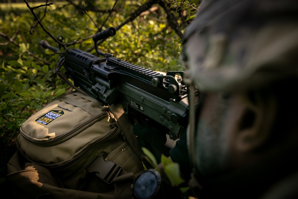 RTI Infantry ALC: Joint Component Aviation Insertion