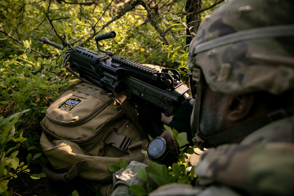 RTI Infantry ALC: Joint Component Aviation Insertion