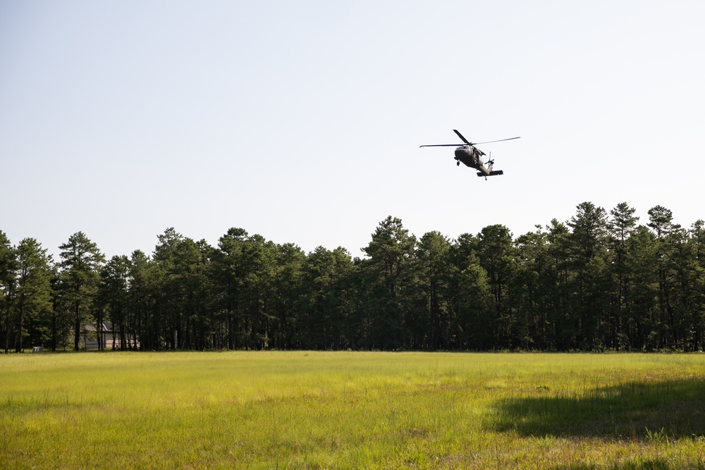 RTI Infantry ALC: Joint Component Aviation Insertion