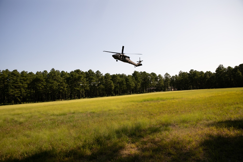 RTI Infantry ALC: Joint Component Aviation Insertion