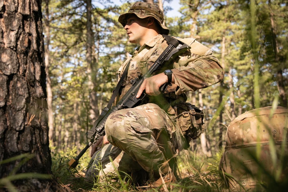 RTI Infantry ALC: Joint Component Aviation Insertion