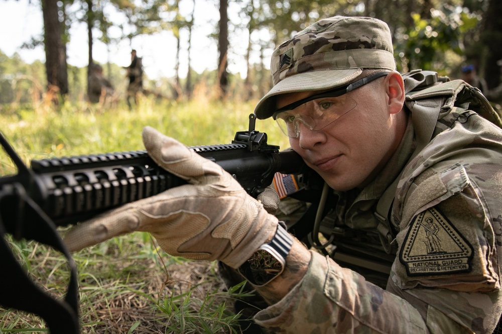 RTI Infantry ALC: Joint Component Aviation Insertion