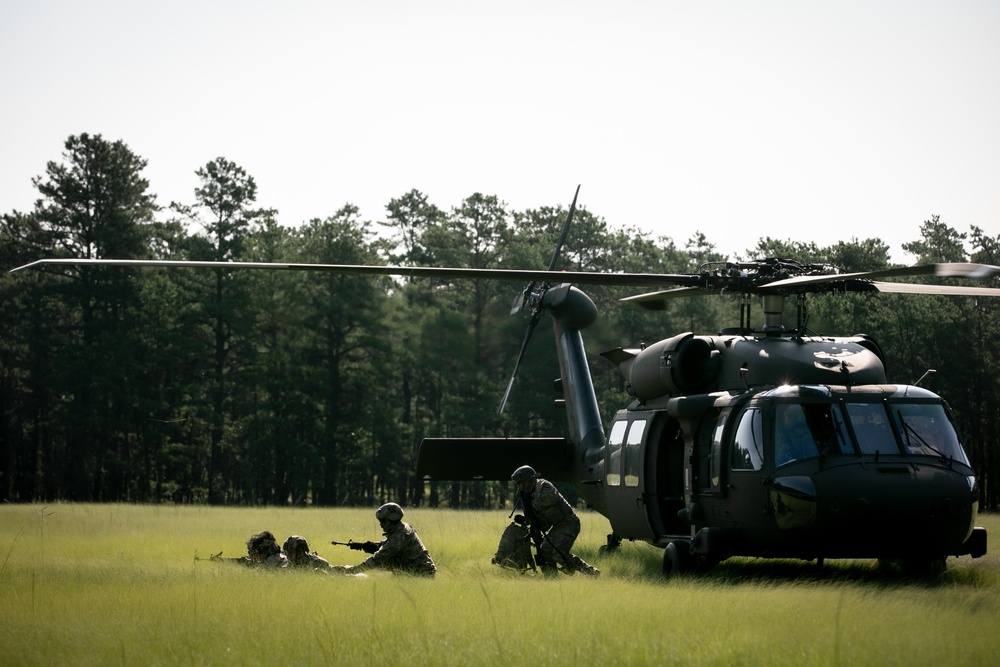 RTI Infantry ALC: Joint Component Aviation Insertion