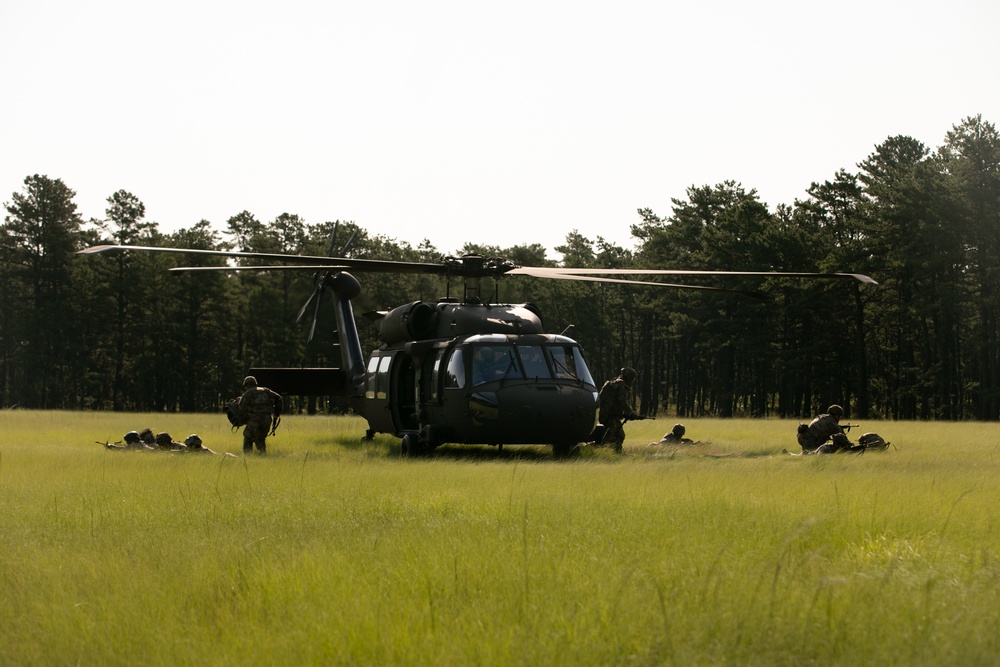 RTI Infantry ALC: Joint Component Aviation Insertion