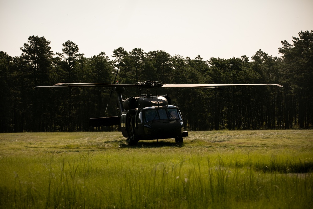 RTI Infantry ALC: Joint Component Aviation Insertion