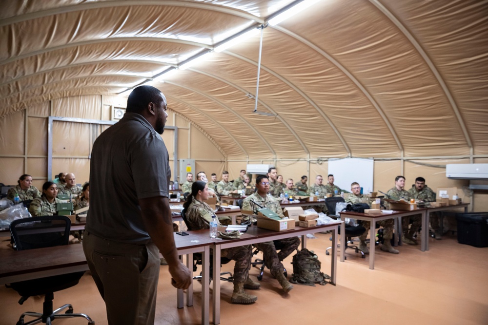 34th Infantry Division receives integrated tactical network