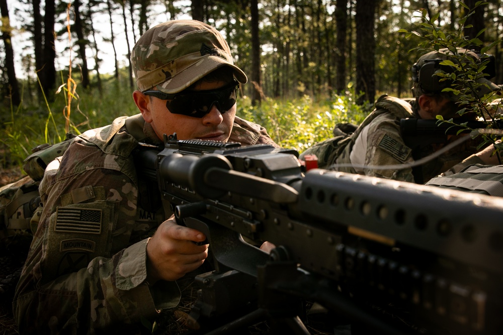 RTI Infantry ALC: Joint Component Aviation Insertion