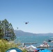 129th RQW SAR DEMO at South Lake Tahoe