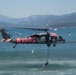 129th RQW SAR DEMO at South Lake Tahoe