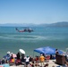 129th RQW SAR DEMO at South Lake Tahoe