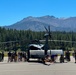 South Lake Tahoe Static Display with the 129th RQW