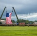 II MEF change of command