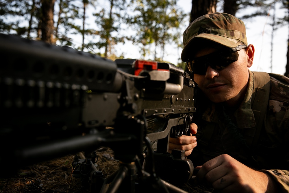 RTI Infantry ALC: Joint Component Aviation Insertion